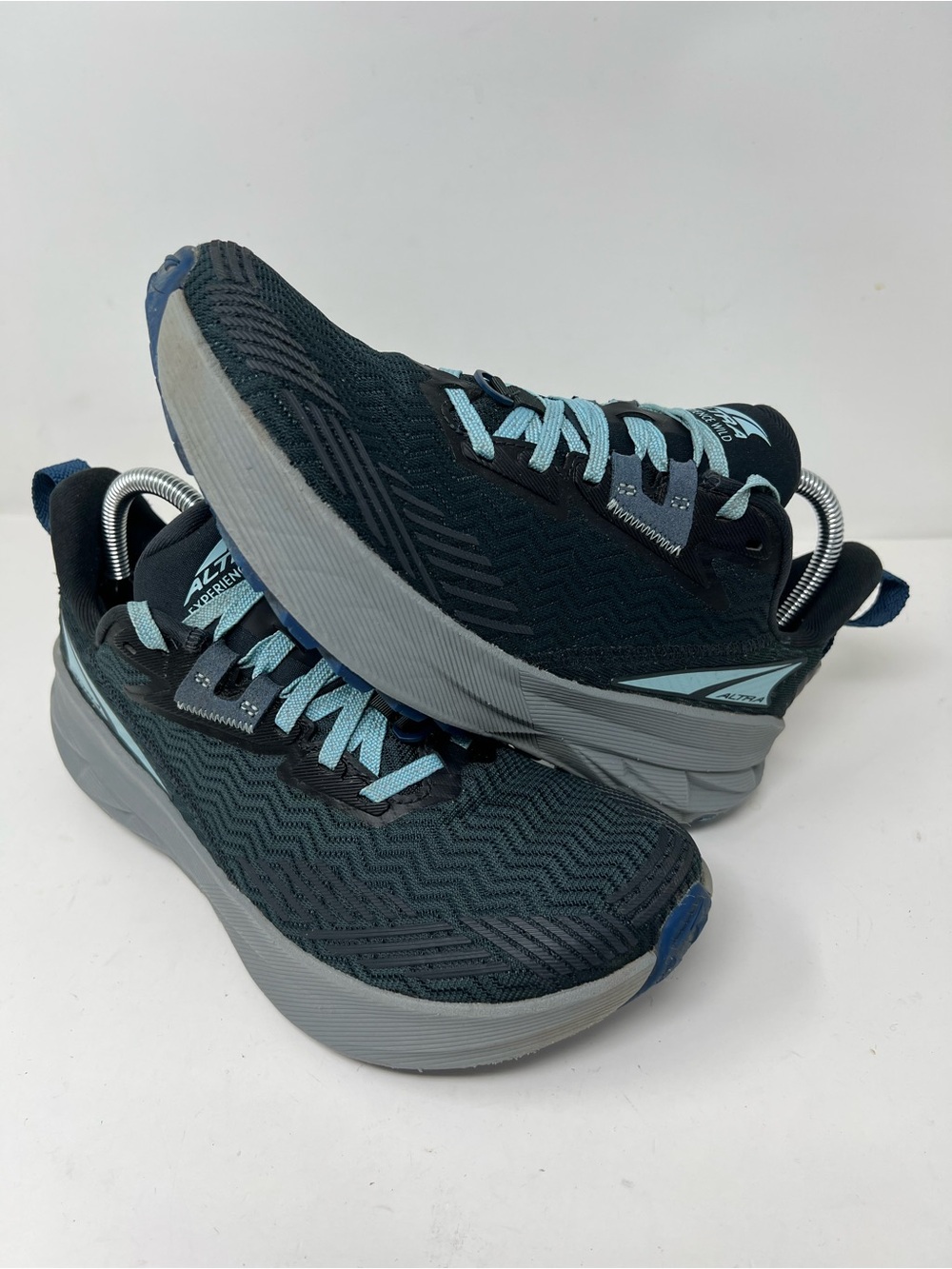 Altra Experience Wild Womens Running Training Shoes US 9 EU 40.5 AL0A85QD000 Blu
